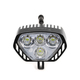 Hyper 8500 Arctic Helmetlight (without USB charger)